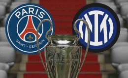 PSG’den Inter’e Finalde İlk Yarıda Çifte Darbe: Skor 2-0