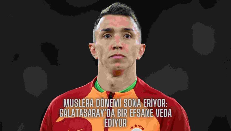 Muslera Dönemi Sona Eriyor: Galatasaray’da Bir Efsane Veda Ediyor