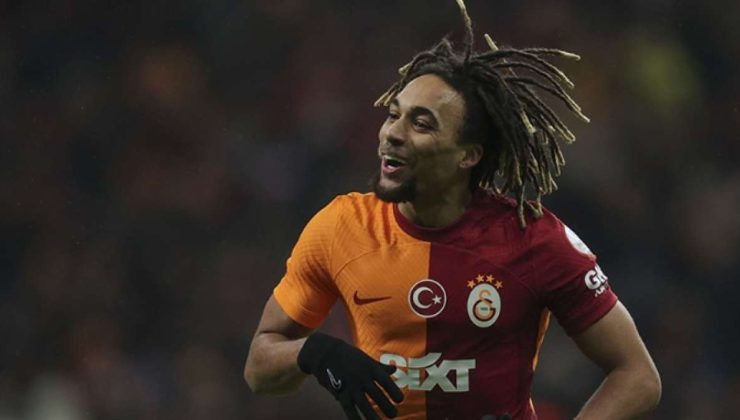Sacha Boey Galasaray Yolcusu