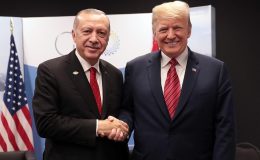 Trump: “Erdoğan ile Görüşmemiz Yapıcıydı, Barış İçin Birlikte Çalışacağız”