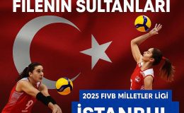 VNL 2025 İstanbul Etabı: Filenin Sultanları Maçları Hangi Kanalda Yayınlanacak?