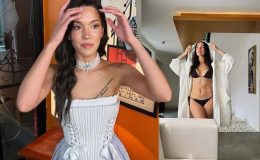 Sahipsizler Dizisinin Azize’si Hazal Subaşı Sezonu Açtı