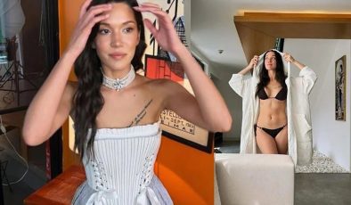 Sahipsizler Dizisinin Azize’si Hazal Subaşı Sezonu Açtı