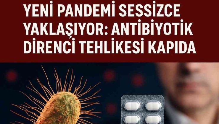 Geleceğin Sessiz Pandemisi: Bir Hapla Geçmeyecek Bir Tehlike