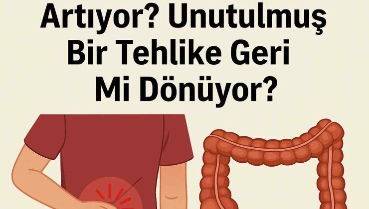 Apandis Kanseri Gençlerde Neden Artıyor? Unutulmuş Bir Tehlike Geri Mi Dönüyor?
