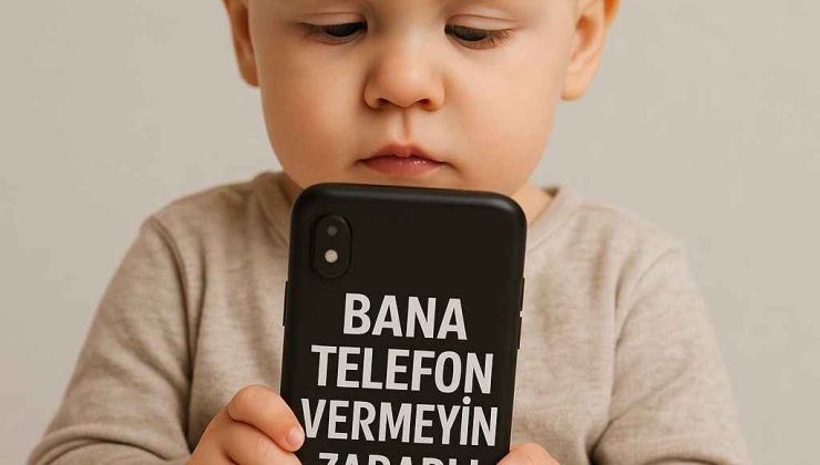 Çocuklarda Telefon Bağımlılığının Zararları Nelerdir?