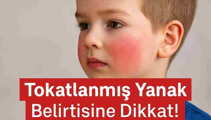 Beşinci Hastalık Nedir? Yanaklarda Kırmızı İzlerle Başlayan Sessiz Tehlike