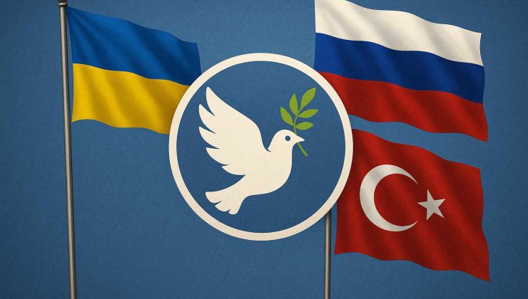 İstanbul’da Tarihi Zirve: Rusya-Ukrayna Görüşmeleri Umutları Yeniden Canlandırdı