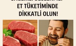 Kurban Bayramında Nasıl Beslenmeliyiz?