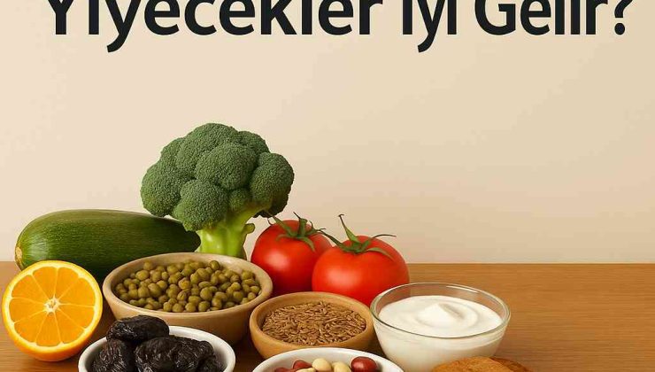 Kabızlığa Hangi Yiyecekler İyi Gelir? İşte Bilmeniz Gerekenler