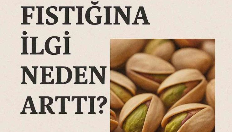 Antep Fıstığı Neden Bu Kadar Popüler Oldu? Sağlık Mucizesi mi, Sosyal Medya Trendi mi?