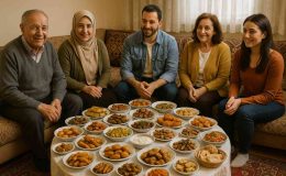 Bayramda Sağlıklı Beslenme ve Kilo Kontrolü: İpuçları ve Öneriler
