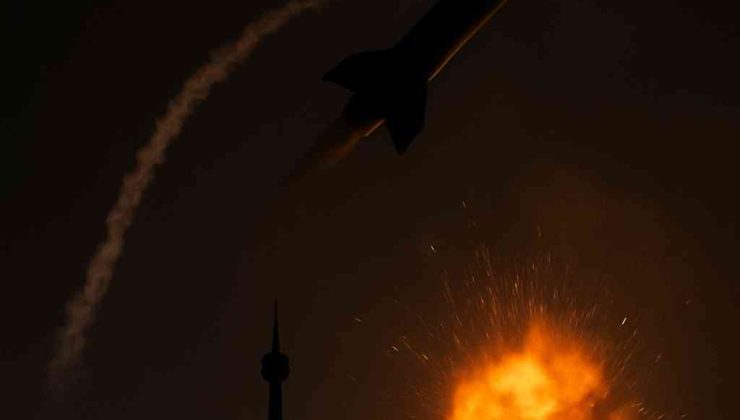 İran’ın Beş Günlük Füze Saldırısı İsrail’de Hangi Bölgeler Zarar Gördü
