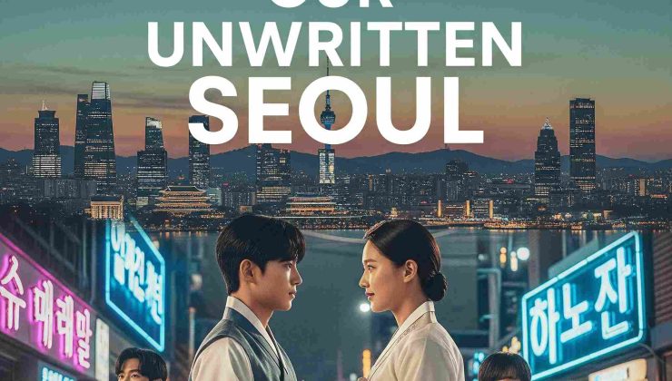 Günün Dizisi: Our Unwritten Seoul