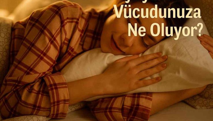 7 Saatten Az Uyuyorsanız Vücudunuza Ne Oluyor?