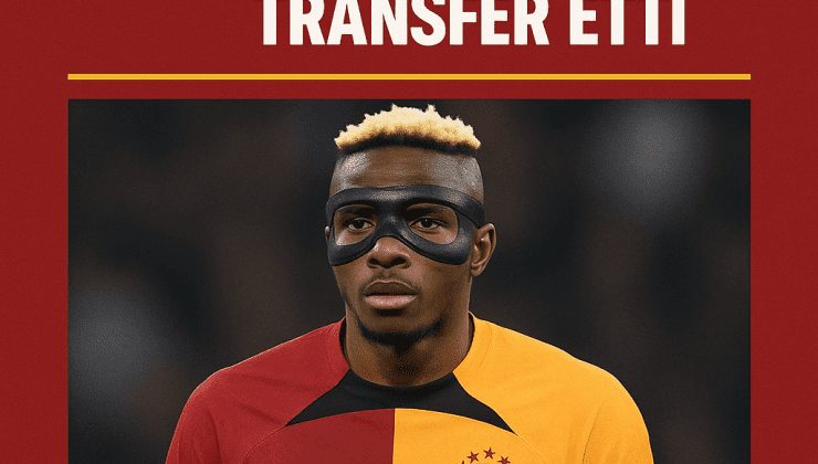 Galatasaray, 75 Milyon Euro Bedelle Victor Osimhen’i Transfer Etti