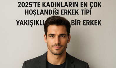 2025’te Kadınların En Çok Hoşlandığı Erkek Tipi: Değişen Trendler ve Yeni Tercihler
