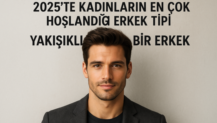 2025’te Kadınların En Çok Hoşlandığı Erkek Tipi: Değişen Trendler ve Yeni Tercihler
