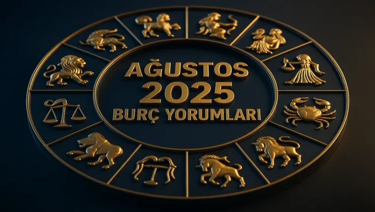 Ağustos 2025 Burç Yorumları