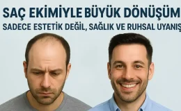 Saç Ekimi Nedir? Türkiye’de Saç Ekimi: Sadece Görsellik Değil, Sağlık ve Ruhsal Dönüşümün Anahtarı 2025