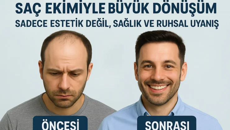 Saç Ekimi Nedir? Türkiye’de Saç Ekimi: Sadece Görsellik Değil, Sağlık ve Ruhsal Dönüşümün Anahtarı 2025