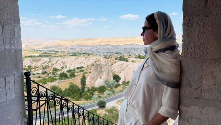 Giovanna Antonelli’nin Türkiye Turuna Dair Duygusal Paylaşımları: Ülkemizin Tanıtımına Devam Ediyor