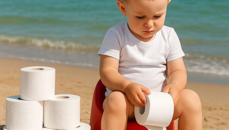 Kusma ve İshalle İlerliyor! Çocuklarda Mide-Bağırsak Enfeksiyonuna Dikkat