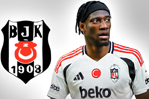 Beşiktaş, Tammy Abraham’ı Kadrosuna Kattı