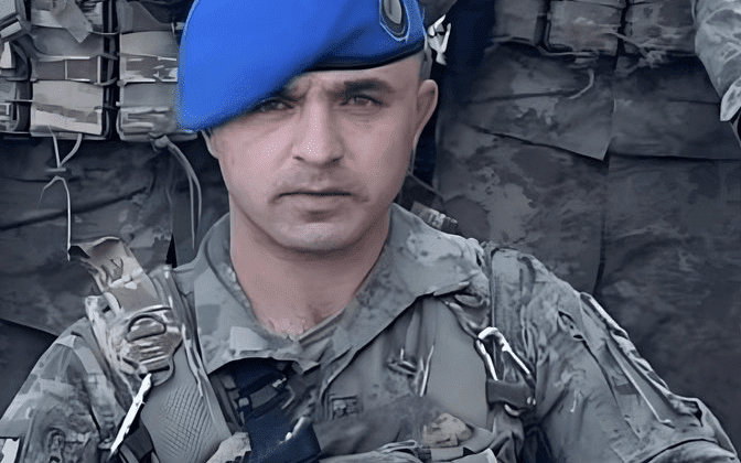 Kahraman Asker Kani Obi’nin Vasiyeti: “Instagram Sayfaları ve Haber Kanalları Paylaşsınlar”