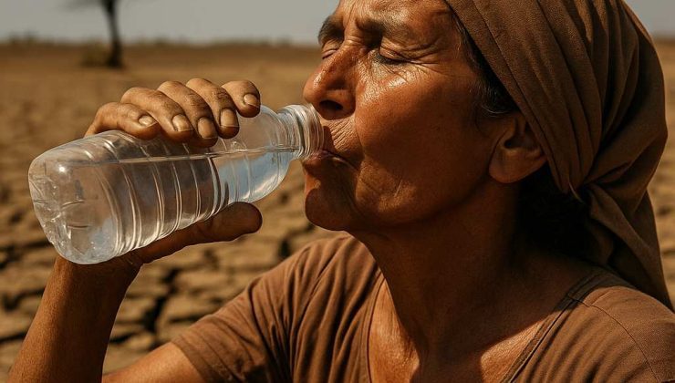 Kuraklık ve Açlık: Dünya Sağlığını Tehdit Eden Sessiz Felaket