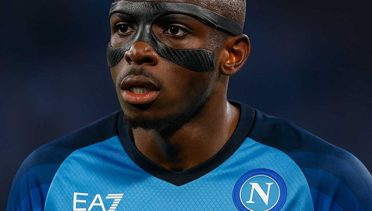 Victor Osimhen PSG Yolunda: Napoli’nin Yıldızı Yeni Macerasına Hazır