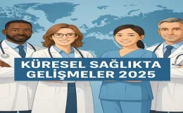 Küresel Sağlıkta Gelişmeler 2025