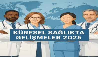 Küresel Sağlıkta Gelişmeler 2025
