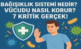 Bağışıklık Sistemi Nedir? Vücudu Nasıl Korur? 7 Kritik Gerçek!