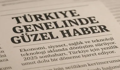 Türkiye Genelinde Sonbahar Havası: Ekonomi, Gündem ve Toplum Yeniden Şekilleniyor 2025