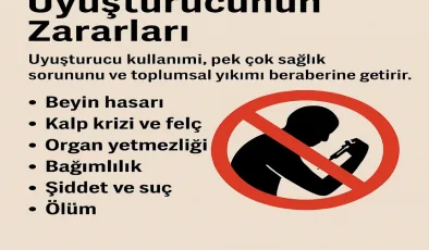 Uyuşturucunun Zararları Kullanan Kişilerdeki Belirtiler Nelerdir? Uyuşturucu Neden Bağımlılık Yapar? 2025