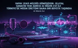 Yapay Zekâ Müzikte Yeni Bir Çağın Kapılarını Aralıyor 2025