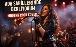 Ada Sahillerinde Bekliyorum Modern Rock Yorumu ile Yeniden Gündemde 2026